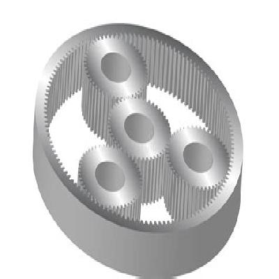 Cylindrical Gear