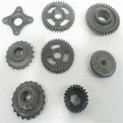 Four Wheeler Blank Gears