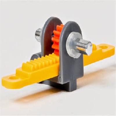 Rack and Pinion