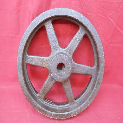 15 Inch V Belt Pulley