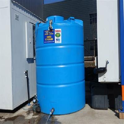 Plastic Water Tanks
