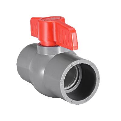 UPVC BALLVALVE