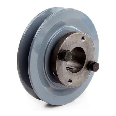 Cast Iron Single Groove Pulley