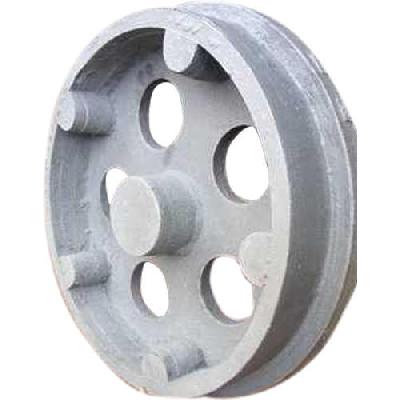 CI Groove Pulley