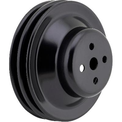 Double Groove Pulley