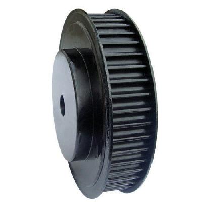 Mild Steel Single Groove Pulley