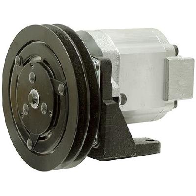 Multi Groove Clutch V-Belt Pulley