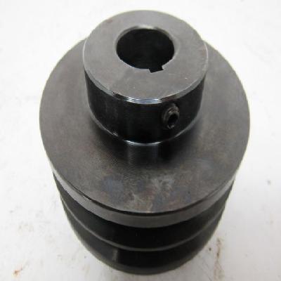 Three Groove V Belt Pulley