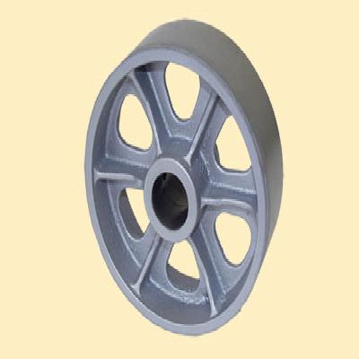 CI Casting Wheel