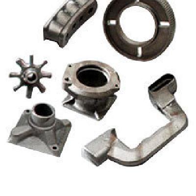 Heavy CI Casting Parts