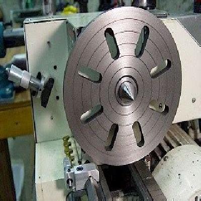 Lathe Machine Faceplate