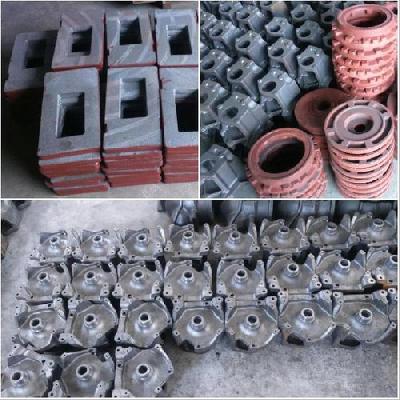 CI Casting Parts