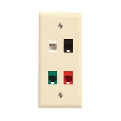 Faceplate