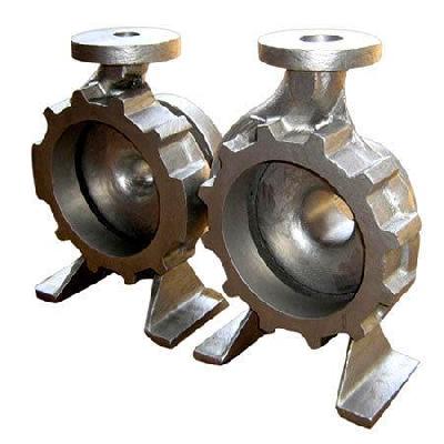 Industrial CI Castings
