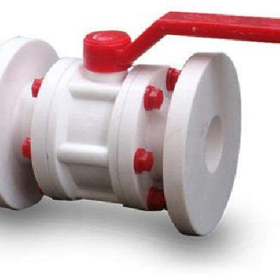 CI Ball Valve