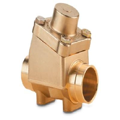Four Bolt Foot Valves