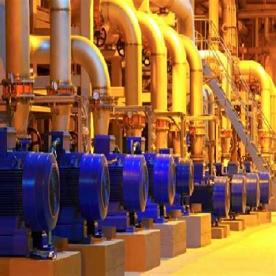 Industrial Electric Motors