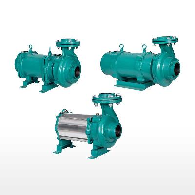 Submersible CI Casting