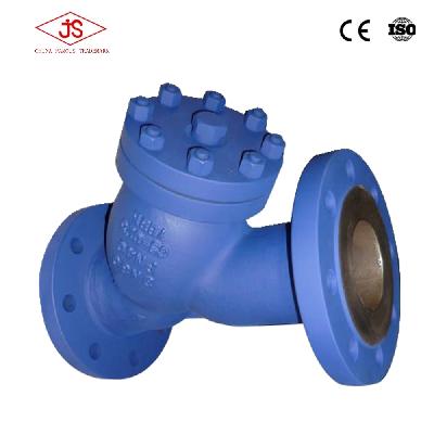 Y Type Industrial Strainers