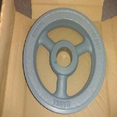 Hub Style Pulley