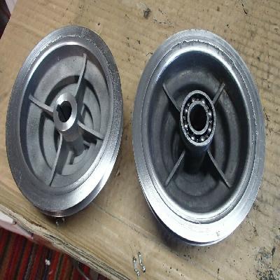 Spindle Motor Pulley