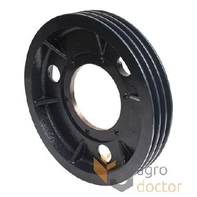 V Belt Thresher Pulley