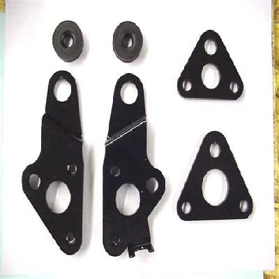 Motor Plate Set