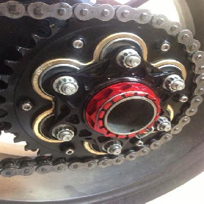 MS Chain Sprocket