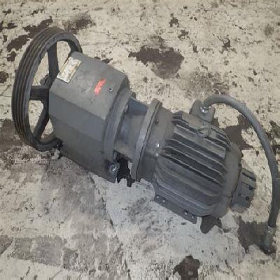 Textile Motor Pulley