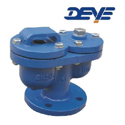 Cast Iron Double Air Valves