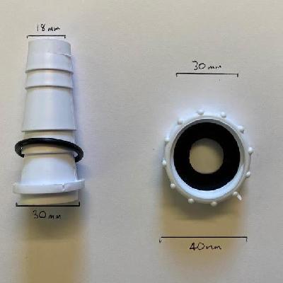CI Hose Connector