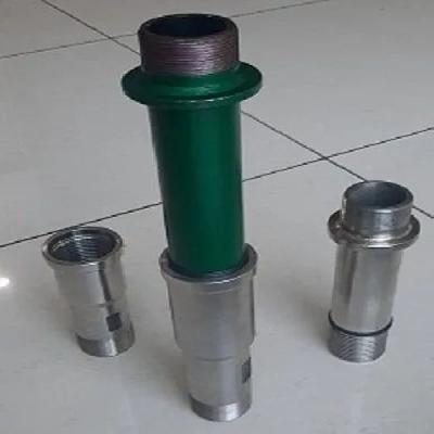 Column Pipe Adapter Set