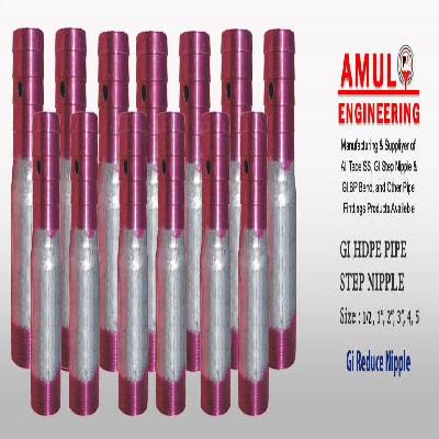 Gi Reduce Step Nipple