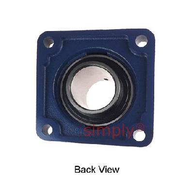 90mm Cast Iron Flange