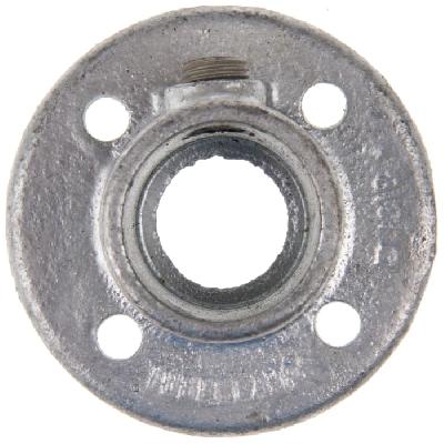 Cast Iron Round Flange