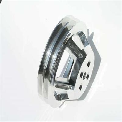 Double Groove V Belt Step Pulley