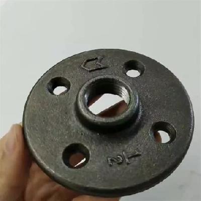 Industrial Cast Iron Flange
