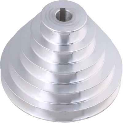 V Belt Step Pulley
