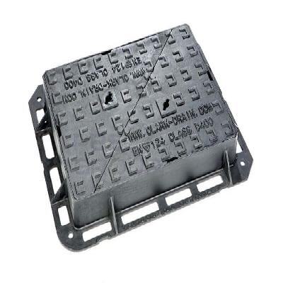 Airlight Inspection Ductile Iron Manhole Cover
