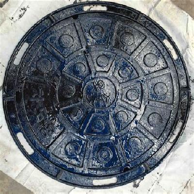 Airtight Inspection Manhole Cover