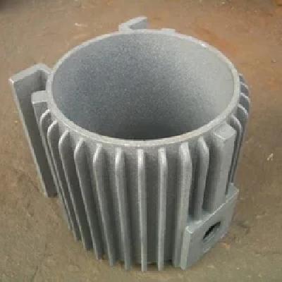 Domestic Motor Body Casting