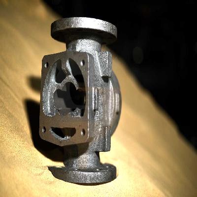 Industrial Submersible Pump Parts Casting