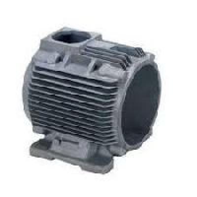 Motor Body Castings