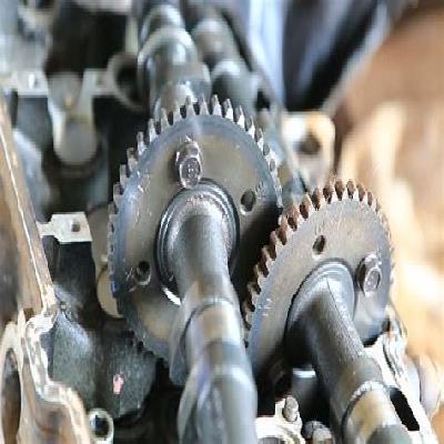 Submersible Pump Parts CI Casting