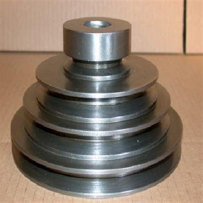 Cast Iron Step Pulley