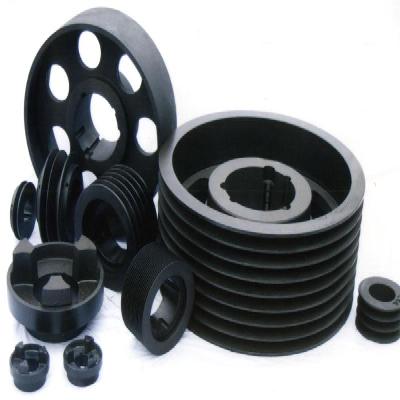 Industrial Belt Pulleys