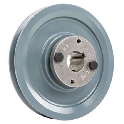Single Cast Iron Pulley