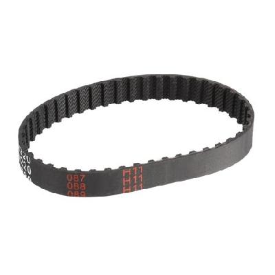 Black Rubber Timing Belt