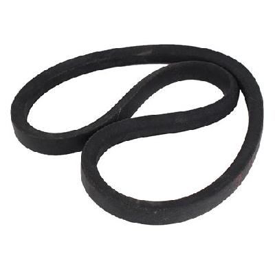 Black Rubber V Belt