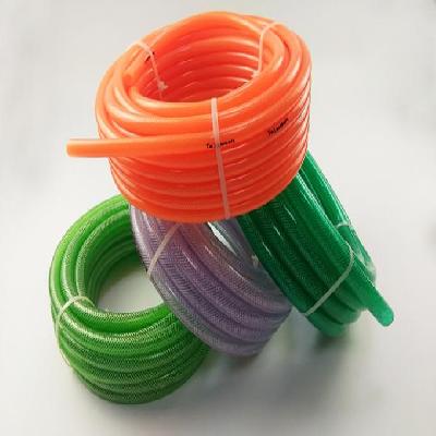 Colored PVC Garden Pipe
